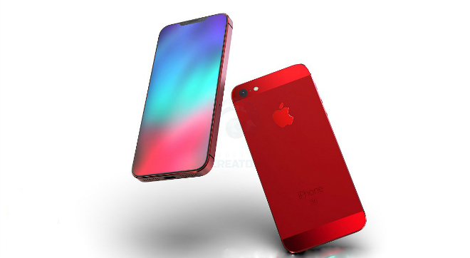 iPhone SE 2 đẹp ngỡ ngàng, sắc màu hơn cả iPhone X - 4