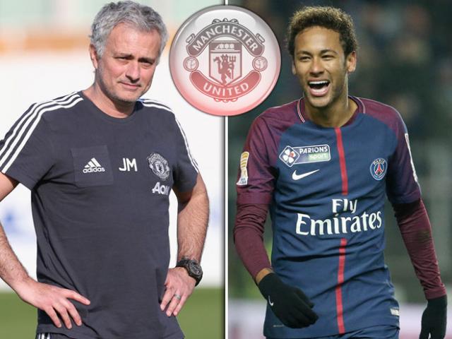 MU săn “siêu bom tấn” Neymar: 3 điều kiện vàng, Mourinho có ngán?