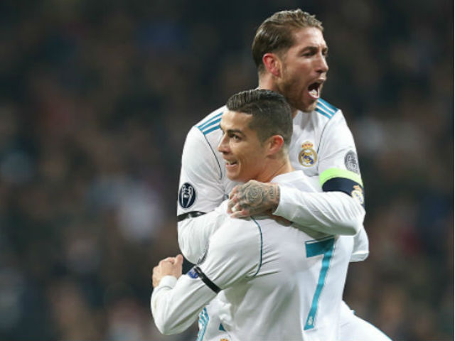 Chung kết Real - Liverpool: 2 ”đại ca” Ronaldo - Ramos họp kín, Zidane bị ra rìa