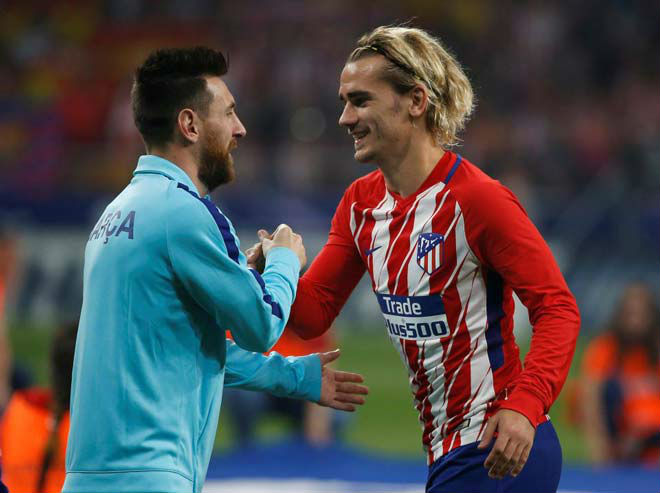 &#34;Bom tấn” Barca: Lộ ngày Griezmann 100 triệu euro sát cánh Messi, Suarez - 4