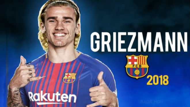 &#34;Bom tấn” Barca: Lộ ngày Griezmann 100 triệu euro sát cánh Messi, Suarez - 2