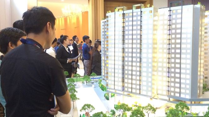 HoREA trấn an &#39;bong bóng&#39; bất động sản - 1