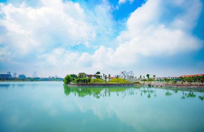 An Bình City vượt tiến độ, lợi ích nhân đôi cho khách hàng - 1