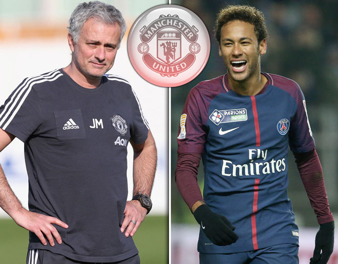 MU săn “siêu bom tấn” Neymar: 3 điều kiện vàng, Mourinho có ngán? - 1