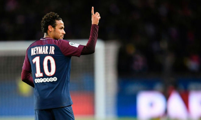 Neymar không phò tá &#34;vua&#34; Ronaldo: Xây đế chế PSG báo thù Real - 1