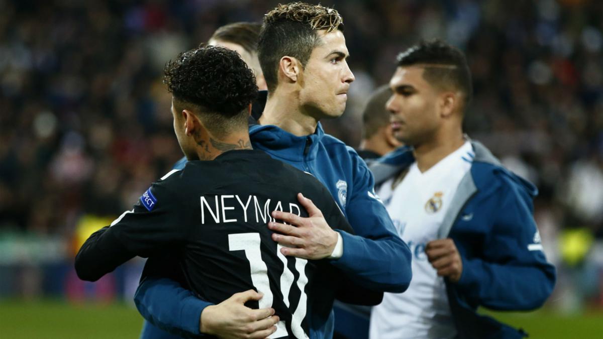 Neymar không phò tá &#34;vua&#34; Ronaldo: Xây đế chế PSG báo thù Real - 2