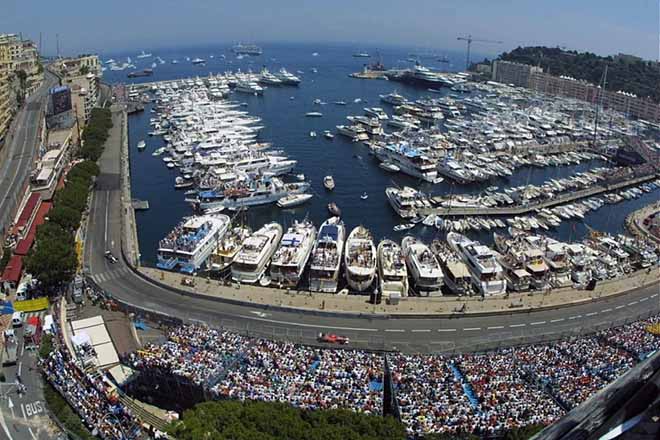 Đua xe F1, Monaco GP: &#34;Thiên đường&#34; của đại gia, rực lửa trên các con phố - 2