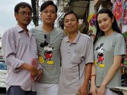 Đời sống Showbiz - Lê Hoàng (The Men), Tuấn Hưng tổ chức giải bóng thu gần 300 triệu ủng hộ &quot;hiệp sĩ Sài Gòn&quot;