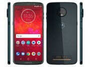 Dế sắp ra lò - Thông số kỹ thuật Moto Z3 Play và Moto Mods đi kèm bị rò rỉ