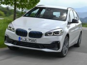 Tin tức ô tô - BMW 2-Series 2019: Dòng xe minivan tuyệt đẹp dành cho gia đình