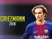 Bóng đá - &quot;Bom tấn” Barca: Lộ ngày Griezmann 100 triệu euro sát cánh Messi, Suarez