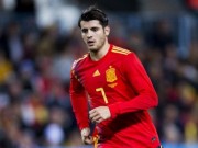 Bóng đá - Tin nóng World Cup 23/5: Mất suất dự World Cup, Morata phản ứng bất ngờ