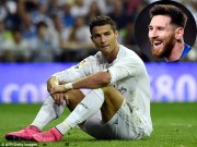 Bóng đá - Đội hình hay nhất Liga 2017/18: Real - Ronaldo mất hút, Messi - Barca bá chủ