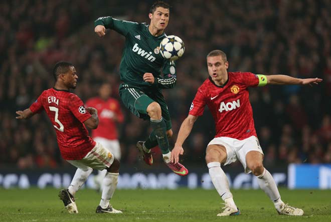 &#34;Xem nhẹ&#34; Liverpool, Ronaldo mơ được gặp MU ở chung kết cúp C1 - 1