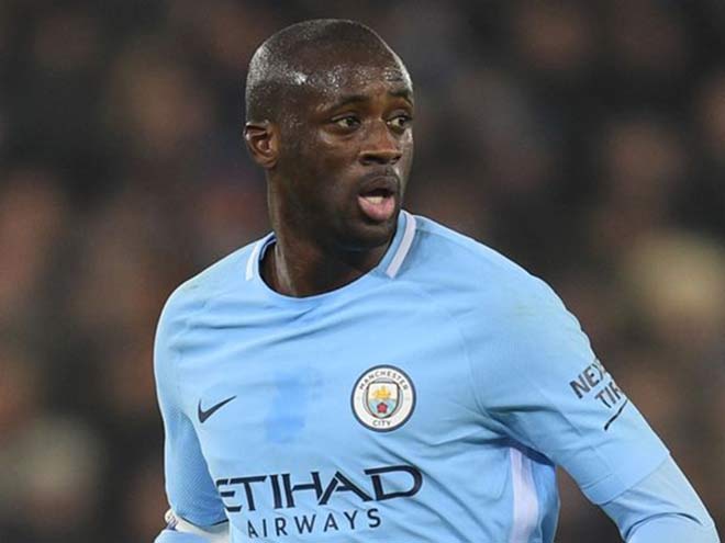 Chuyển nhượng MU: Toure không ngán phải phản Man City - 1