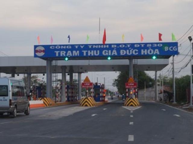 Thu phí thành ”thu giá”: Bộ Giao thông Vận tải nên sửa sai