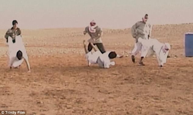 Bên trong trại huấn luyện đánh bom tự sát của al-Qaeda - 1