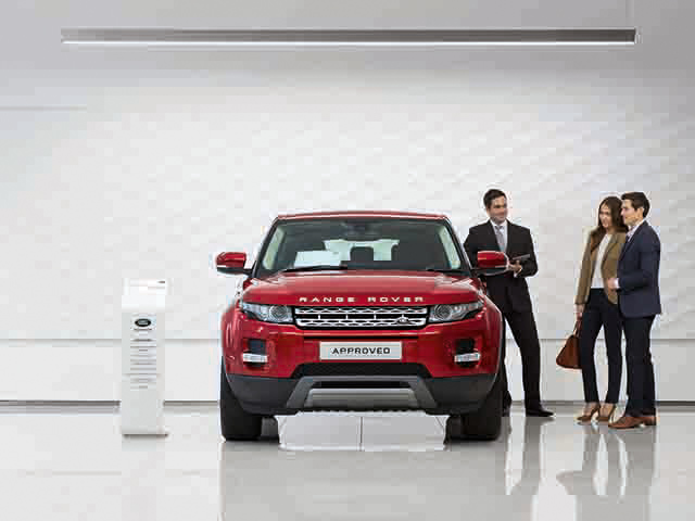 Dịch vụ kinh doanh ”xe đã qua sử dụng” của Jaguar Land Rover lần đầu tiên xuất hiện tại Việt Nam