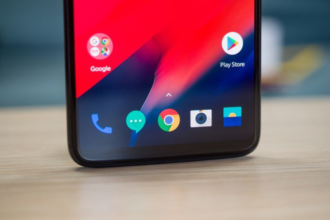 Top 5 tính năng cần được nâng cấp trên OnePlus 6 - 2