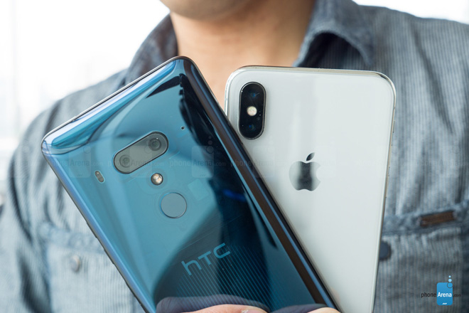 Đánh giá HTC U12+: Không xa lắm đâu iPhone X ơi! - 1