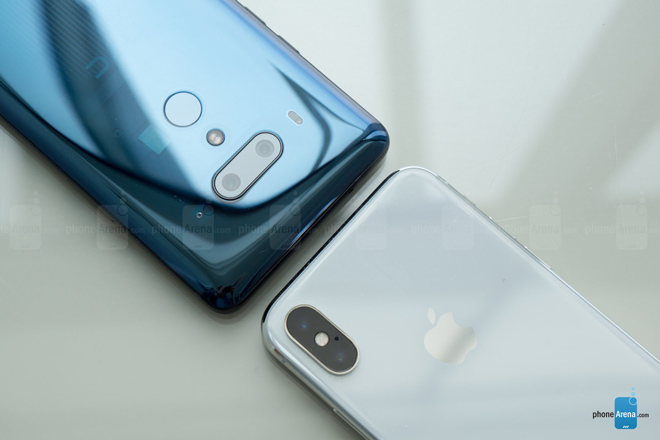 Đánh giá HTC U12+: Không xa lắm đâu iPhone X ơi! - 7