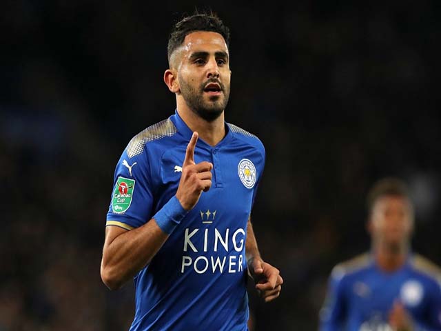 Tin HOT bóng đá tối 24/5: Man City chi 75 triệu bảng vì Mahrez