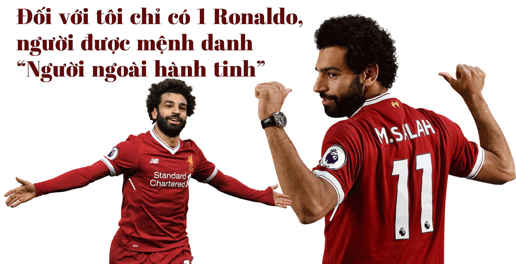 Chung kết cúp C1: Salah và giấc mơ vĩ đại như Ronaldo, tham vọng minh chủ châu Âu - 4