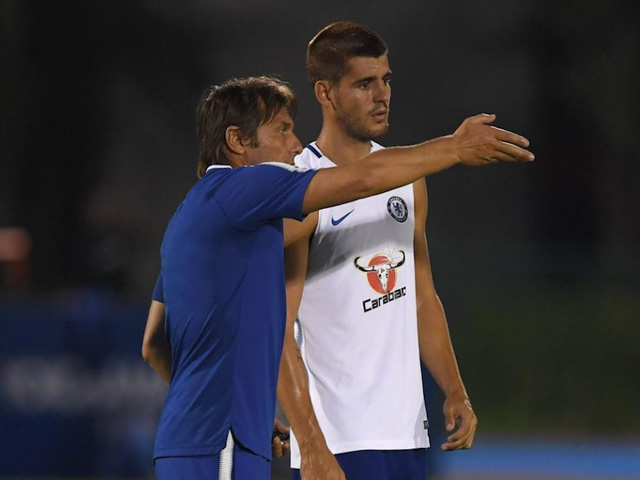 Chelsea sa thải Conte: Morata ”trốn” sang Juventus, mở đầu cuộc tháo chạy?