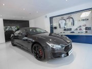 Tin tức ô tô - Chiêm ngưỡng chiếc Maserati &quot;độc nhất&quot; và &quot;đắt tiền nhất&quot; Việt Nam