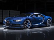 Tin tức ô tô - Siêu xe đắt giá - Bugatti Chiron thứ 100 xuất xưởng