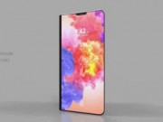 Dế sắp ra lò - Điện thoại gập Huawei Mate X lộ diện đe nẹt Samsung Galaxy X