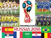 Bóng đá - Bản quyền World Cup 2018: Tiền nhà khó