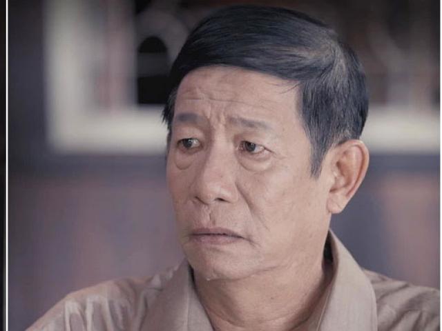 Cố nghệ sĩ Nguyễn Hậu bị con dâu đuổi khỏi nhà trong phim