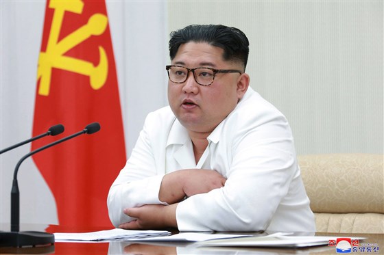 Ngay sau hủy gặp Kim Jong-un, Trump nói quân đội Mỹ “sẵn sàng” - 1