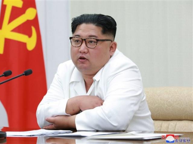 Ngay sau hủy gặp Kim Jong-un, Trump nói quân đội Mỹ “sẵn sàng nếu cần thiết”