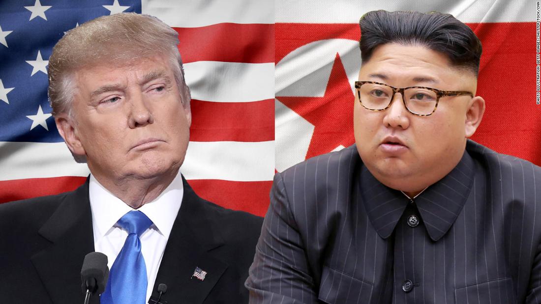 Thư Trump gửi Kim Jong-un: Cầu chúa để Mỹ không phải dùng đến hạt nhân - 1