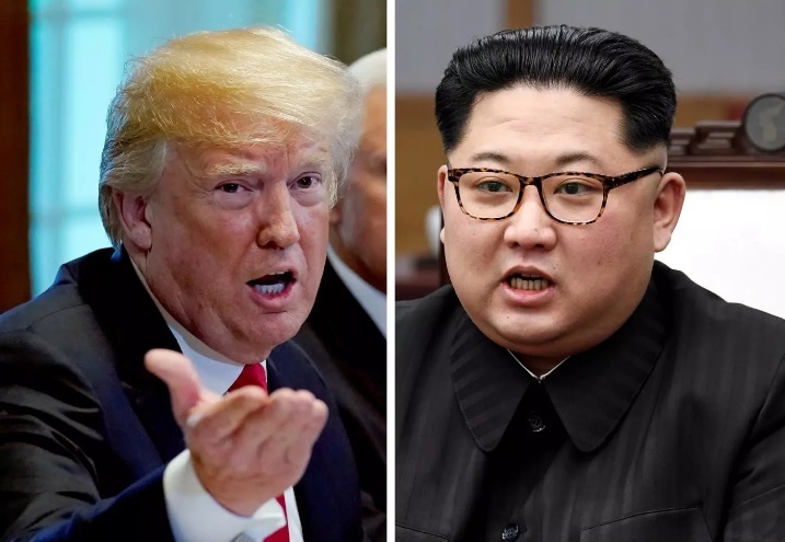 5 lý do Trump đột nhiên hủy gặp thượng đỉnh Kim Jong-un - 1