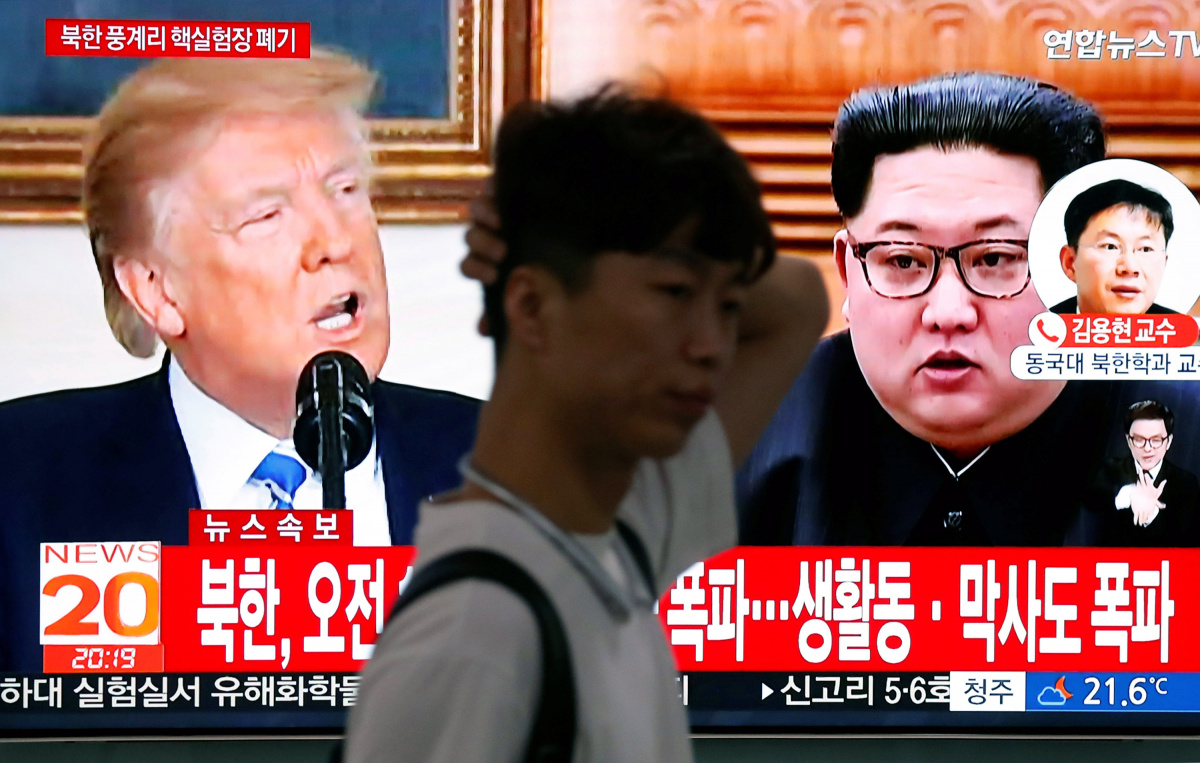 Không phải vì PTT Mỹ, đây mới là lý do Trump huỷ gặp Kim Jong Un - 1
