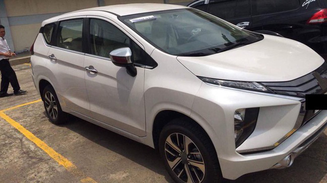 Bất ngờ, MPV Mitsubishi Xpander 7 chỗ mới xuất hiện tại Việt Nam - 6