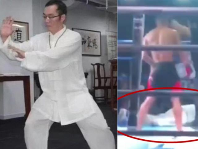 Chu Xuân Bình ”võ điện giật” bị tay đấm MMA hạ gục: Chỉ là cao thủ ”dởm”?