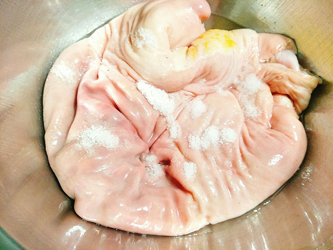 Dạ dày xào thập cẩm dai dai thơm thơm cực hấp dẫn - 3