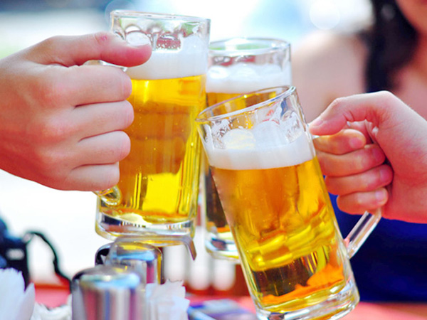 Bí quyết của người Nhật giúp phòng tránh rối loạn tiêu hoá do uống rượu bia - 1