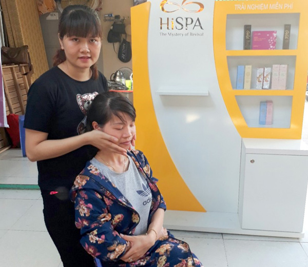 &#39;Cô chủ nhỏ&#39; HiSPA: Tự tin làm chủ cuộc đời mình với số vốn.… chỉ 5,5 triệu đồng - 1