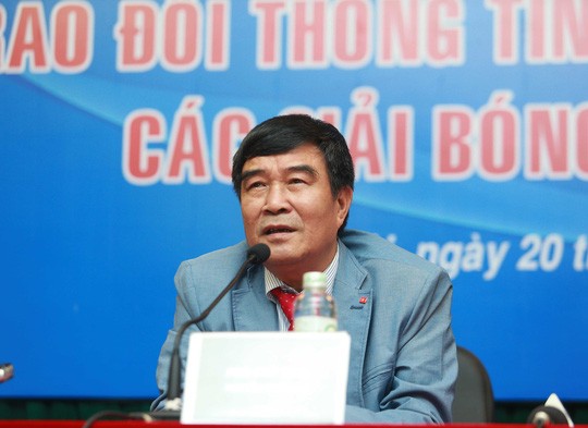 Phó Chủ tịch VFF Nguyễn Xuân Gụ lên tiếng trước thông tin bị bắt vì mua dâm - 1