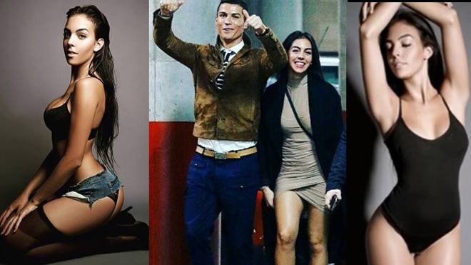 Siêu WAGs ở World Cup: Bồ Ronaldo, Neymar nóng bỏng vẫn chưa là gì - 2