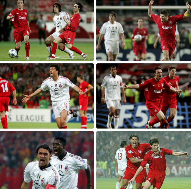 Sự kiện chấn động: "Đêm Istanbul huyền ảo", Liverpool ngược dòng thần thánh - 1