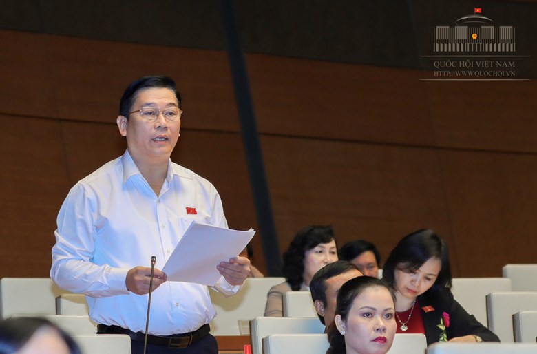 Trưởng đoàn ĐBQH nói về việc Đà Nẵng thiếu 3 lãnh đạo chủ chốt - 1