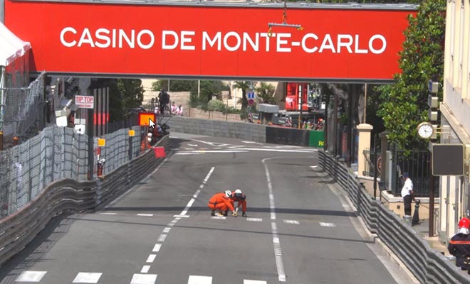 Đua xe F1, chạy thử Monaco GP: Bất ngờ xuất hiện, thông tin nhiễu loạn - 4