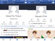 Công nghệ thông tin - Facebook Đặng Thu Thảo, Khả Ngân, Nam Thư... bị hack