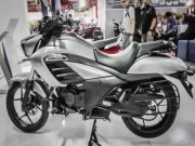 Thế giới xe - Xe côn ngon bổ rẻ Suzuki Intruder 150 đã về Đông Nam Á